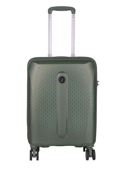 Polo Stellar 4 Wheel Carry On Trolley Case