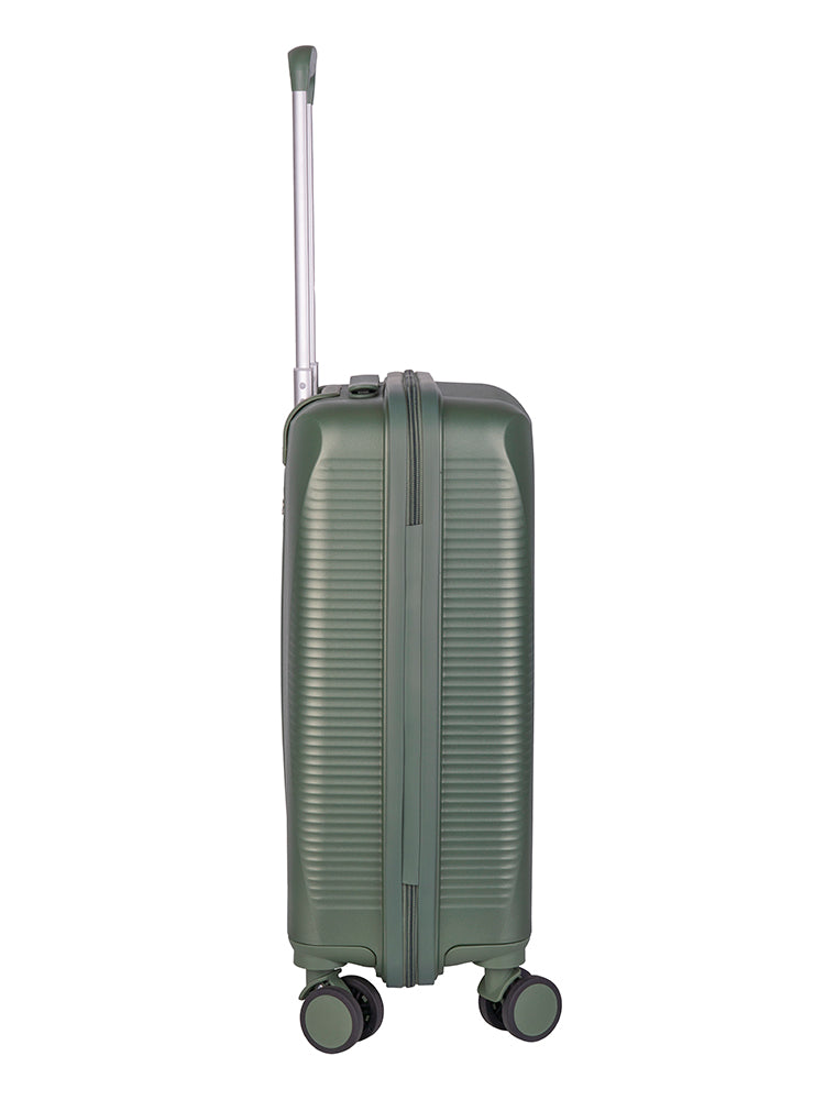 Polo Stellar 4 Wheel Carry On Trolley Case
