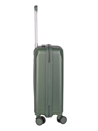 Polo Stellar 4 Wheel Carry On Trolley Case