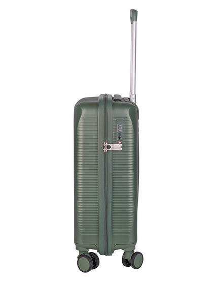 Polo Stellar 4 Wheel Carry On Trolley Case