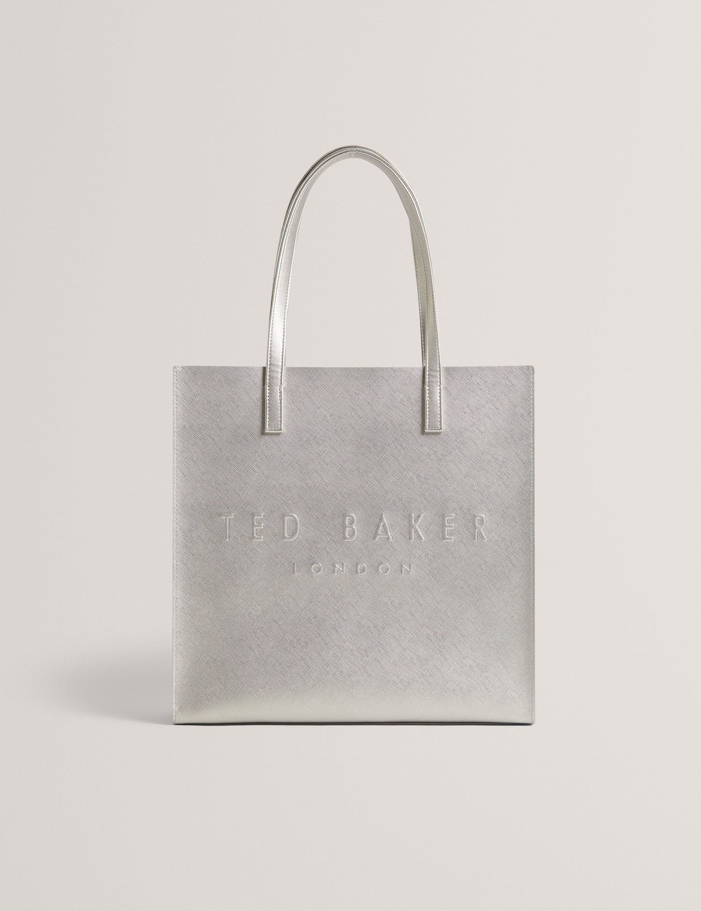 Ted Baker Soocon-Crosshatch Shopper Bag
