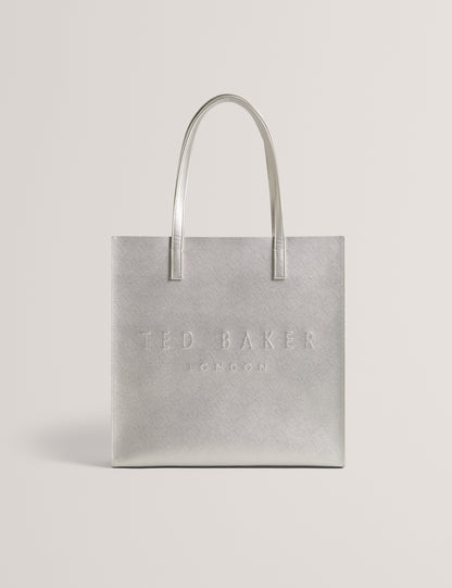 Ted Baker Soocon-Crosshatch Shopper Bag
