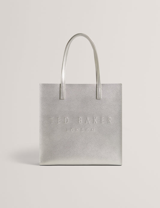 Ted Baker Soocon-Crosshatch Shopper Bag