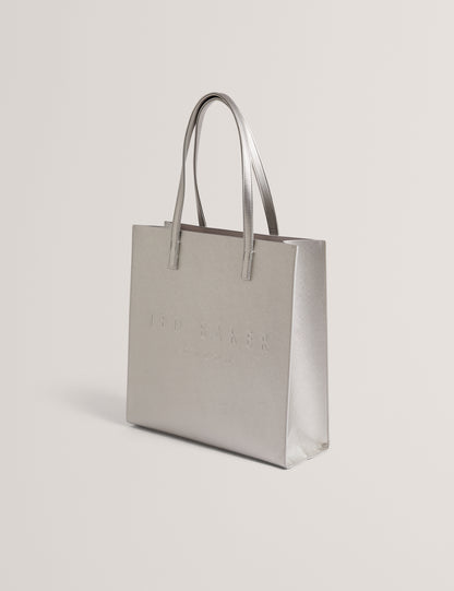 Ted Baker Soocon-Crosshatch Shopper Bag