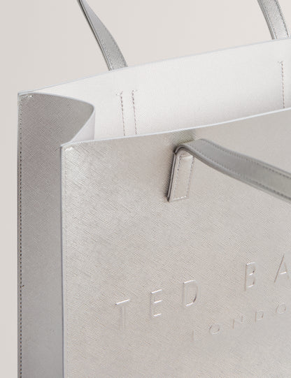 Ted Baker Soocon-Crosshatch Shopper Bag