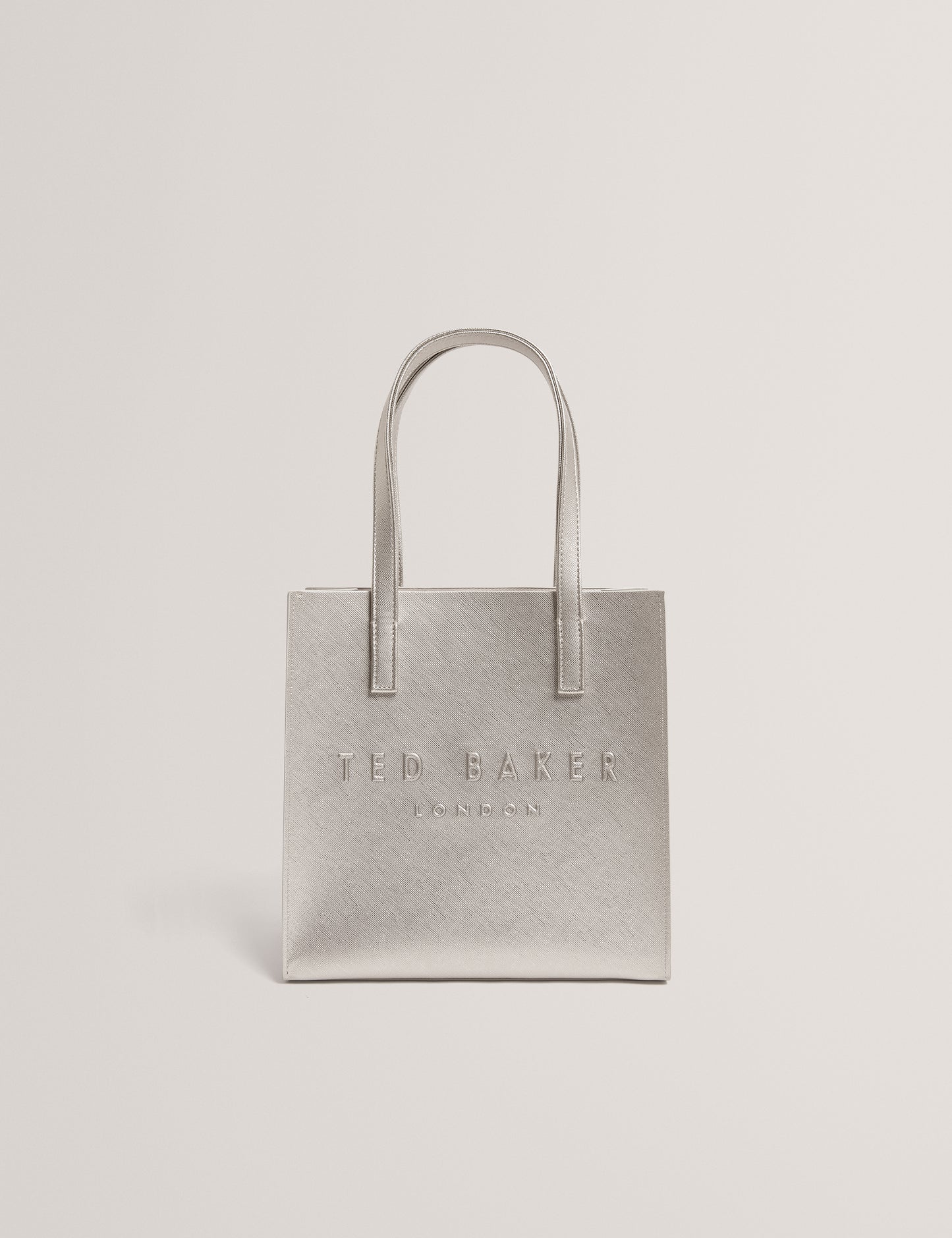 Ted Baker Seacon-Crosshatch Small Shopper Bag
