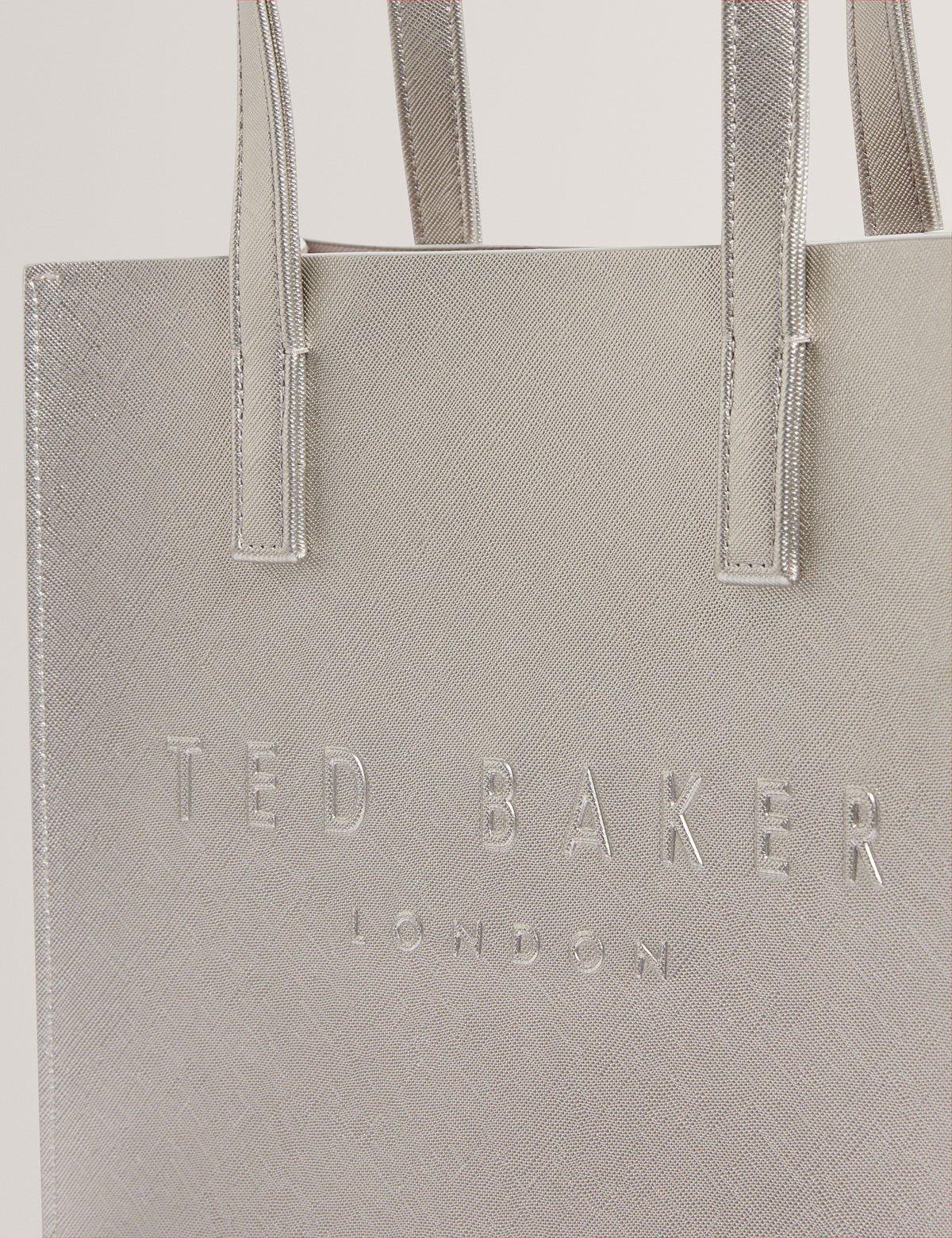 Ted Baker Seacon-Crosshatch Small Shopper Bag