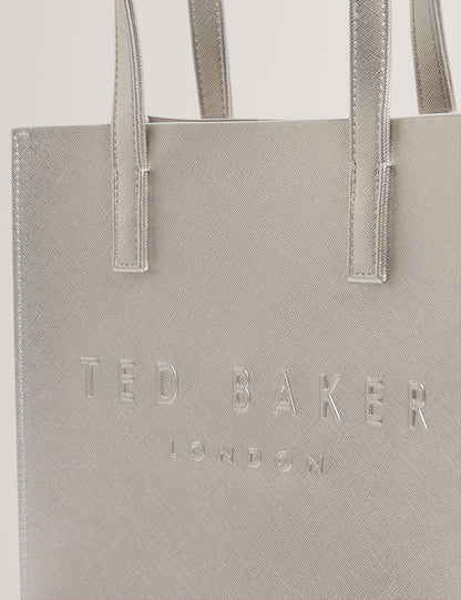 Ted Baker Seacon-Crosshatch Small Shopper Bag