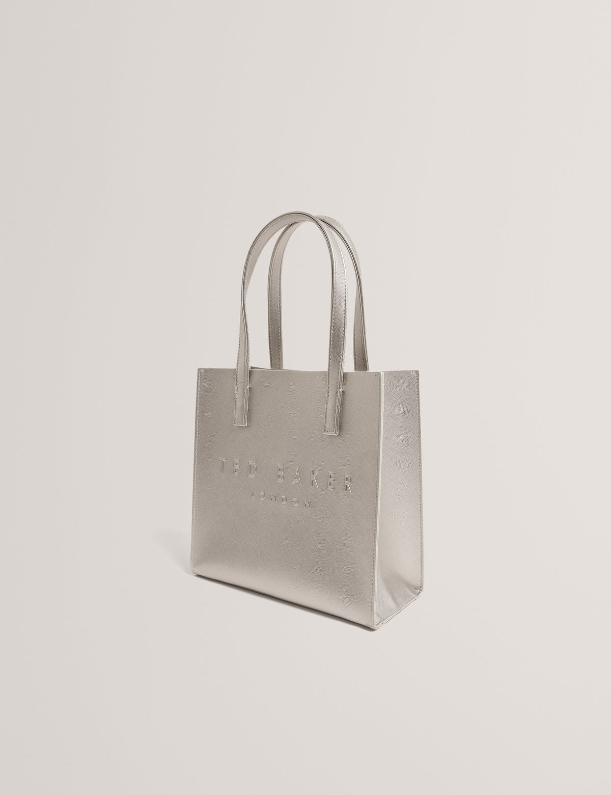 Ted Baker Seacon-Crosshatch Small Shopper Bag