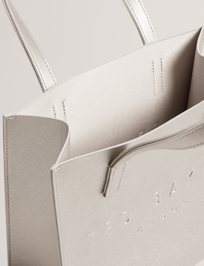 Ted Baker Seacon-Crosshatch Small Shopper Bag