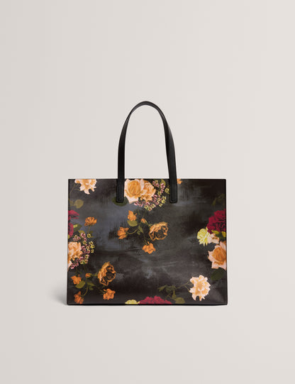 Ted Baker Olacon E/W XL Floral Shopper