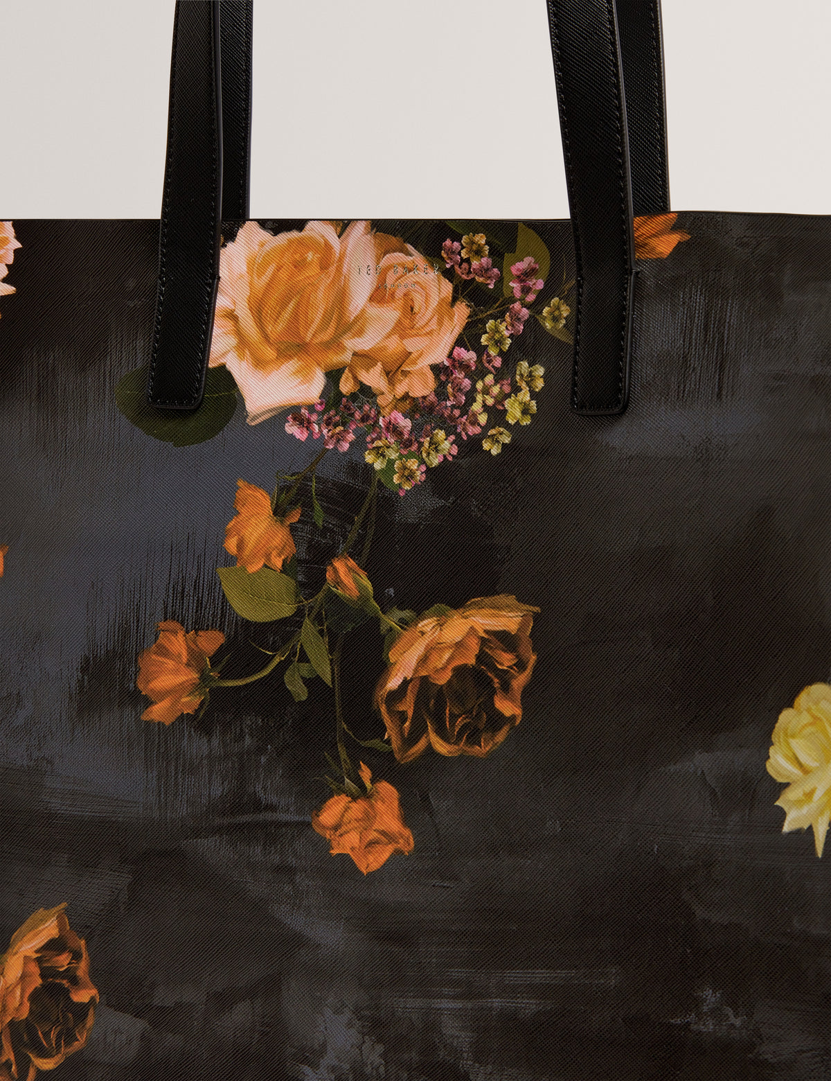 Ted Baker Olacon E/W XL Floral Shopper