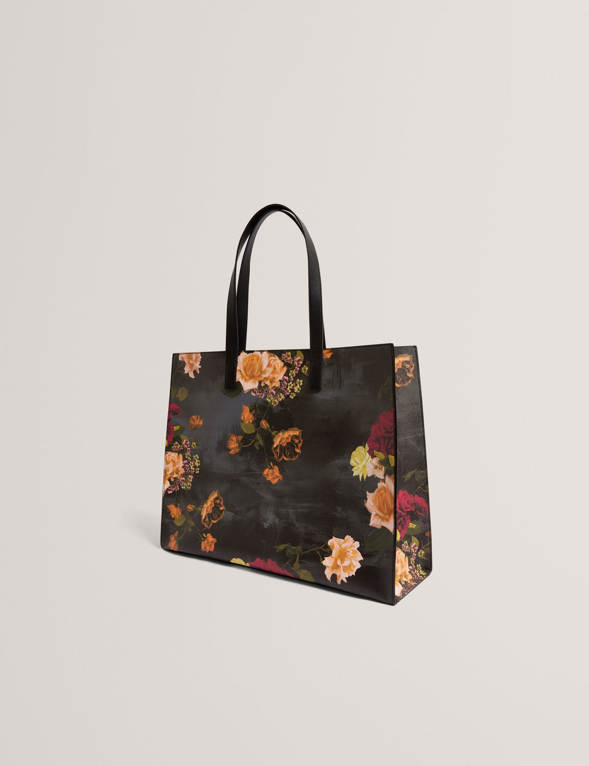 Ted Baker Olacon E/W XL Floral Shopper