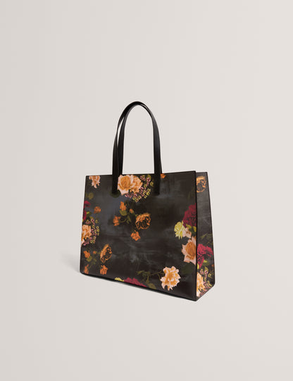 Ted Baker Olacon E/W XL Floral Shopper