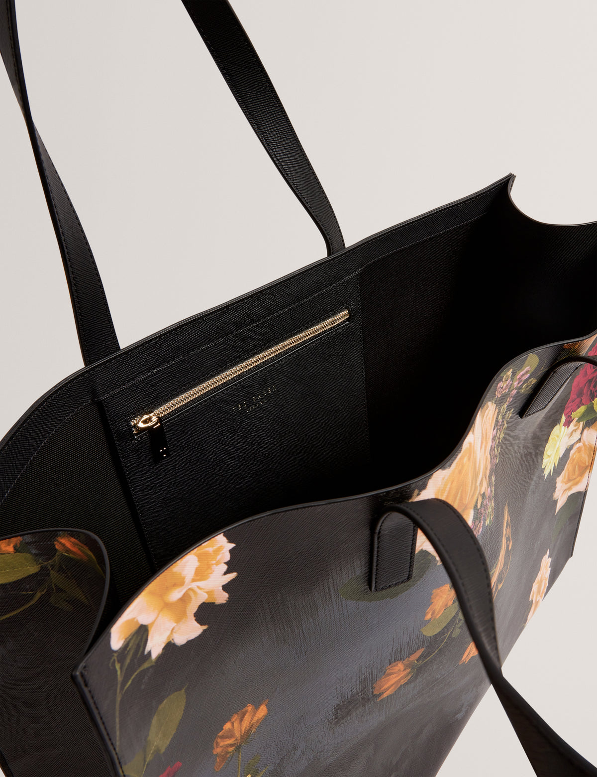 Ted Baker Olacon E/W XL Floral Shopper