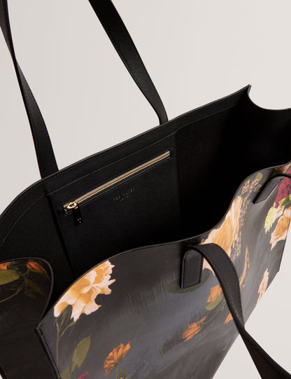 Ted Baker Olacon E/W XL Floral Shopper
