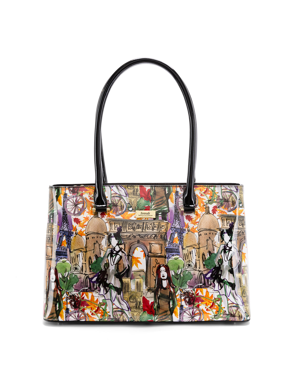 Serenade Parisian Tote