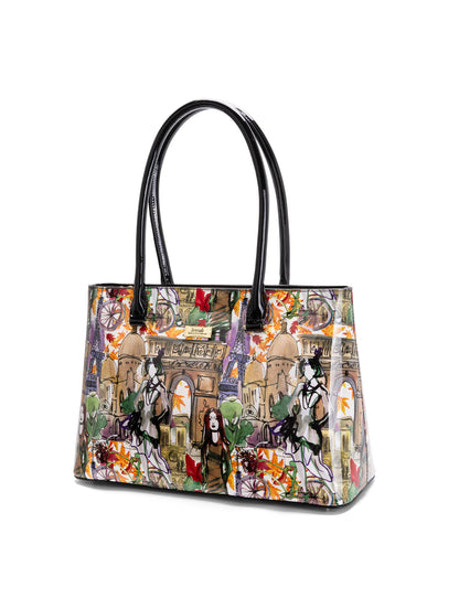 Serenade Parisian Tote