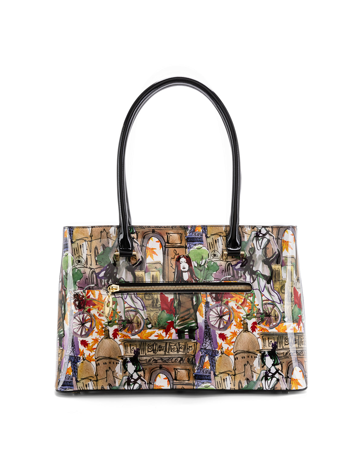 Serenade Parisian Tote