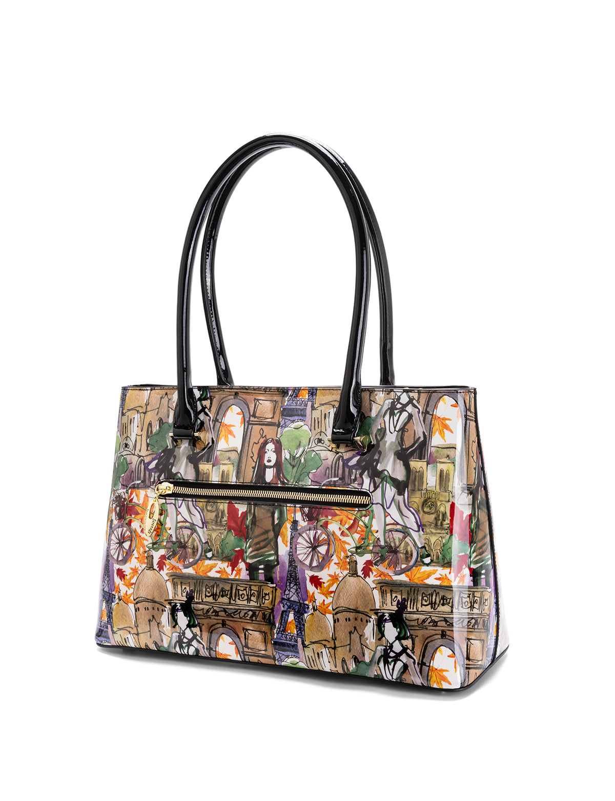 Serenade Parisian Tote