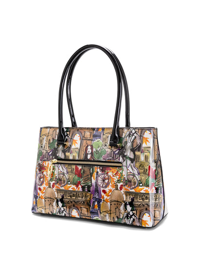 Serenade Parisian Tote
