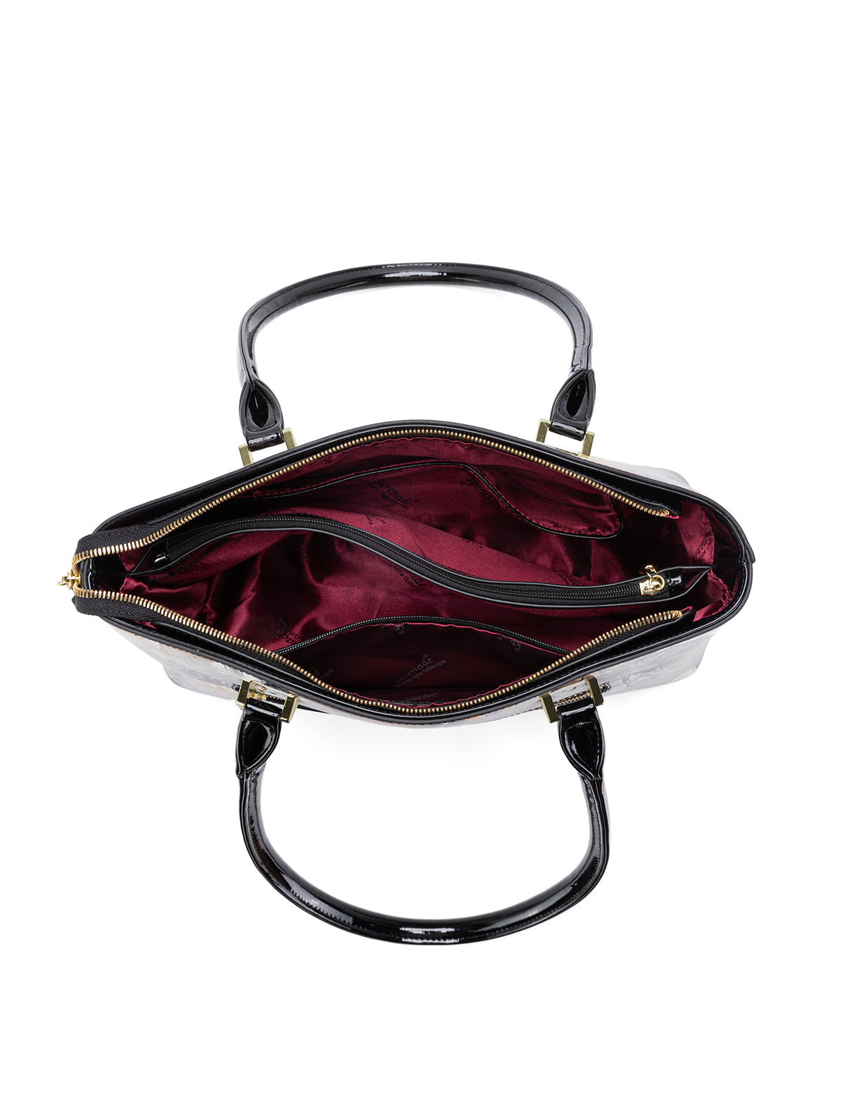 Serenade Parisian Tote