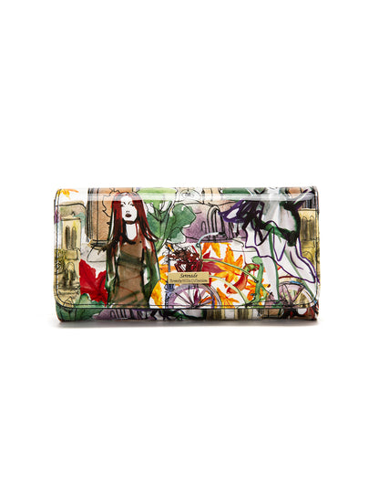 Serenade Parisian Large Purse