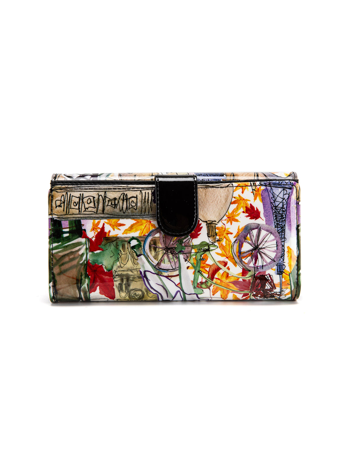 Serenade Parisian Large Purse