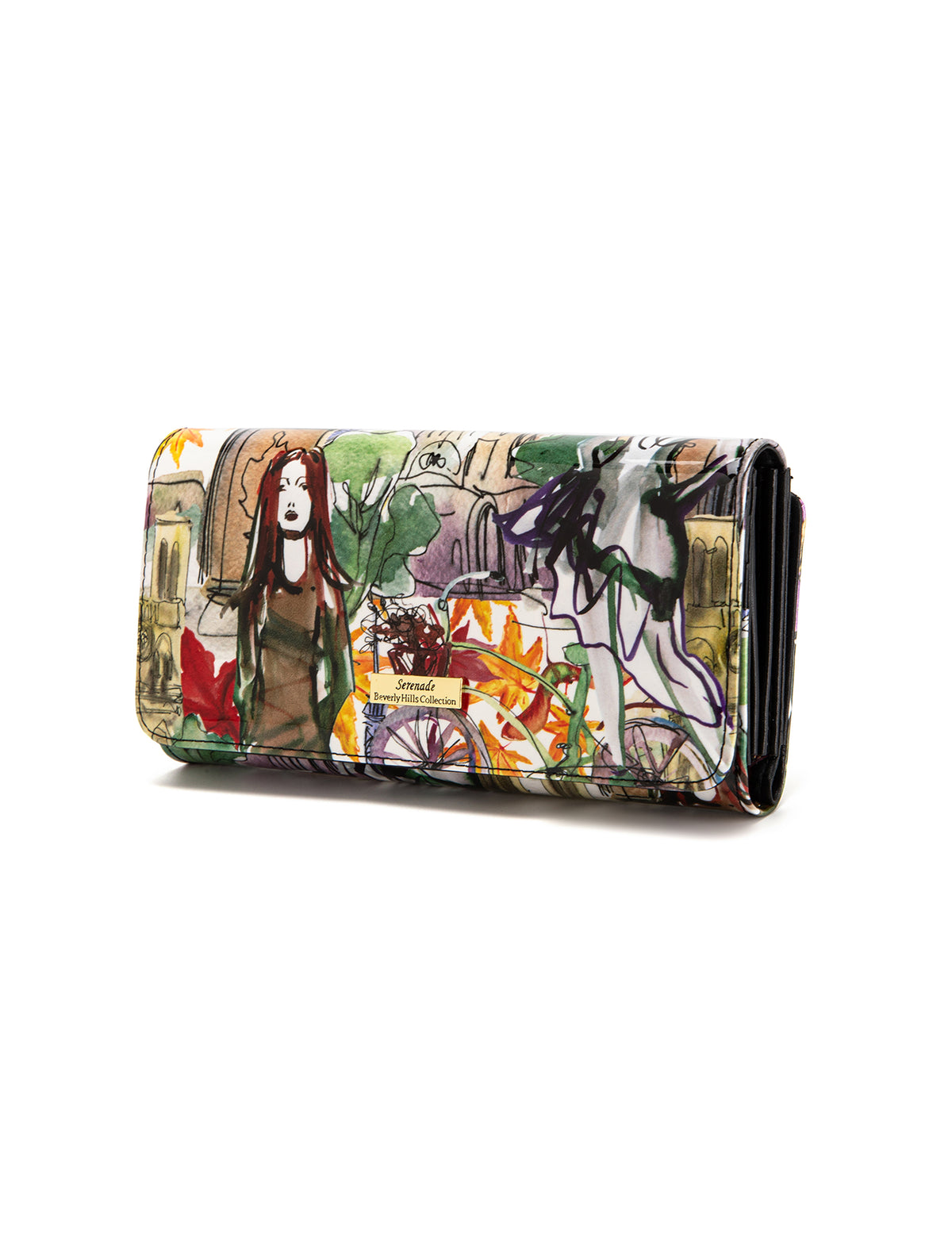 Serenade Parisian Large Purse