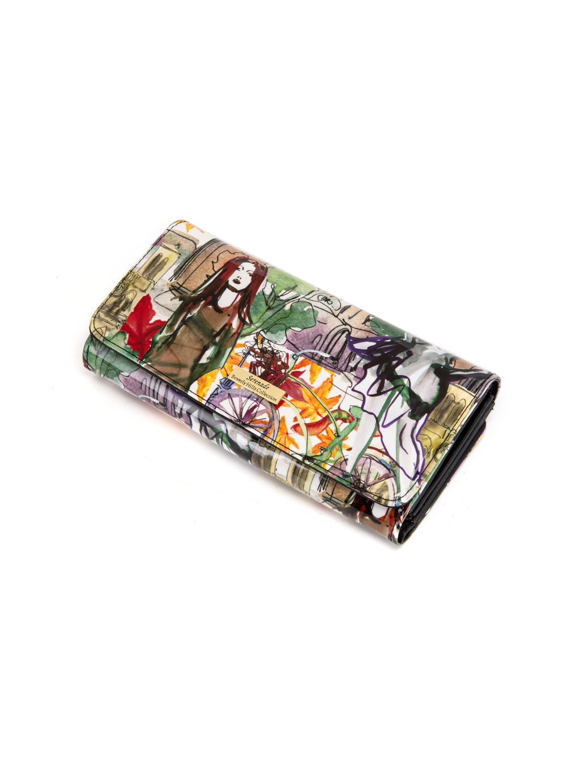 Serenade Parisian Large Purse