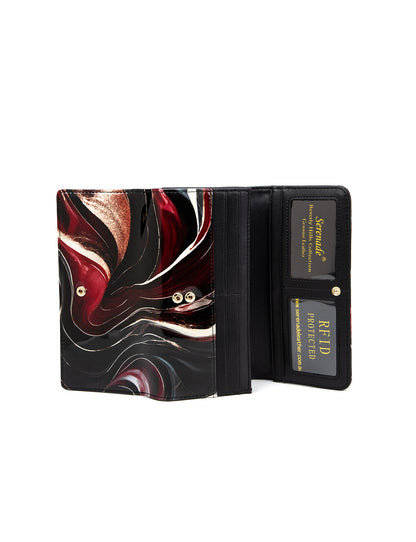 Serenade Nebular Large Purse