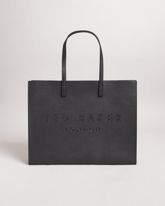 Ted Baker Sukicon-Crosshatch E/W XL Shopper