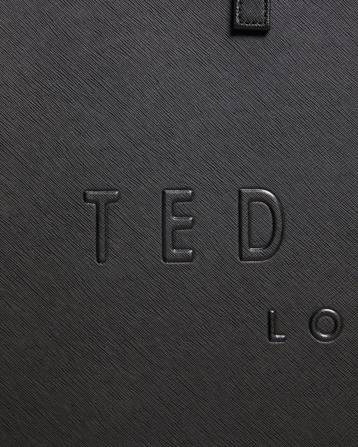 Ted Baker Sukicon-Crosshatch E/W XL Shopper