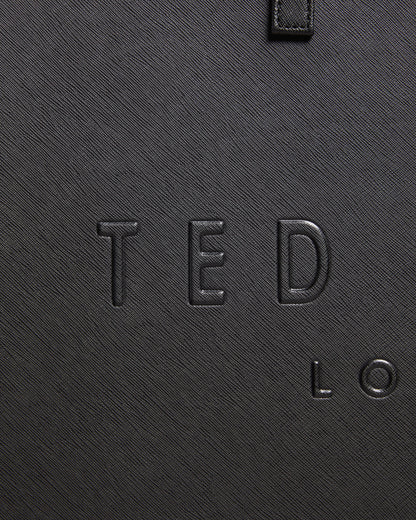 Ted Baker Sukicon-Crosshatch E/W XL Shopper