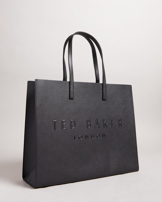 Ted Baker Sukicon-Crosshatch E/W XL Shopper