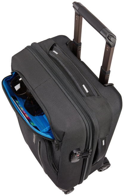 Thule Crossover 2 Spinner Carry On Case