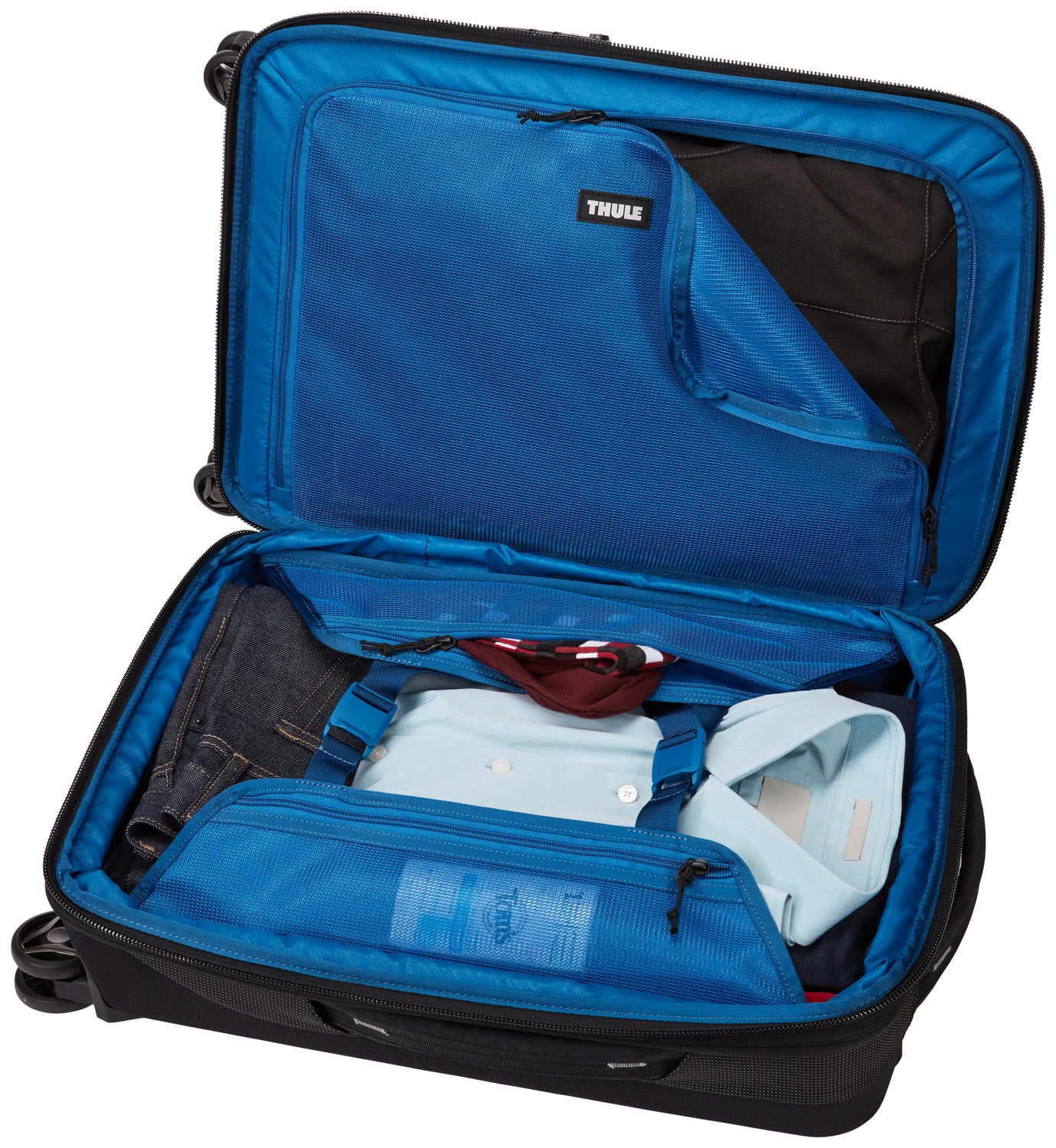 Thule Crossover 2 Spinner Carry On Case