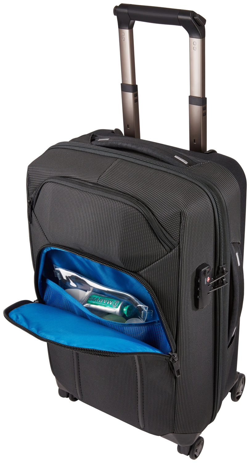 Thule Crossover 2 Spinner Carry On Case