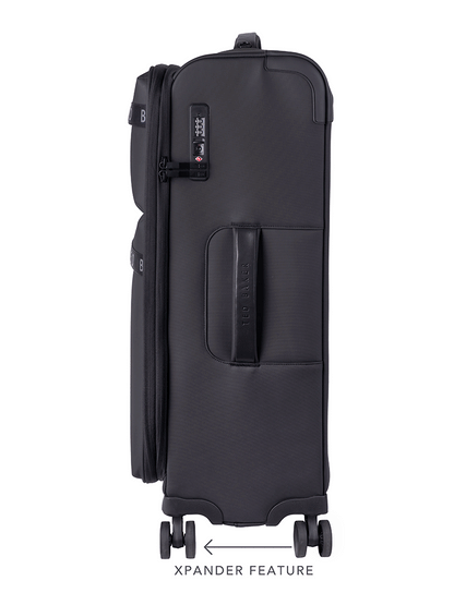 Ted Baker Quantum Medium 4-Wheel Trolley Case