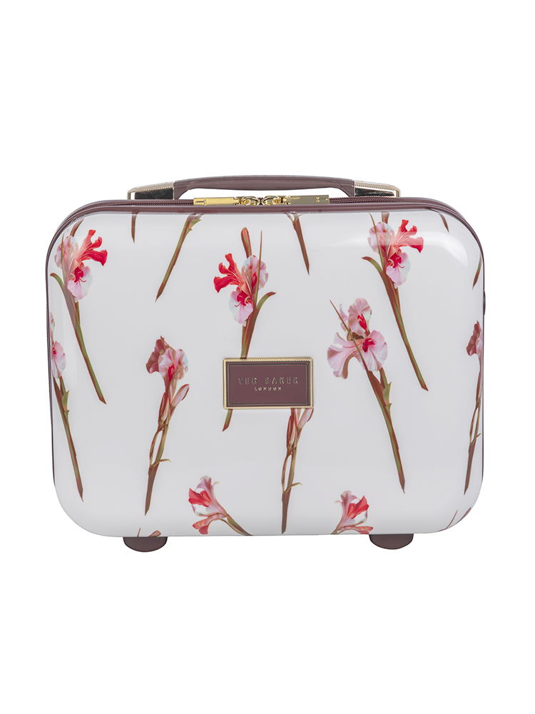 Ted Baker Wild Iris Beauty Case