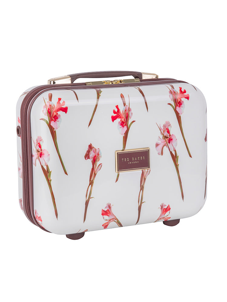 Ted Baker Wild Iris Beauty Case
