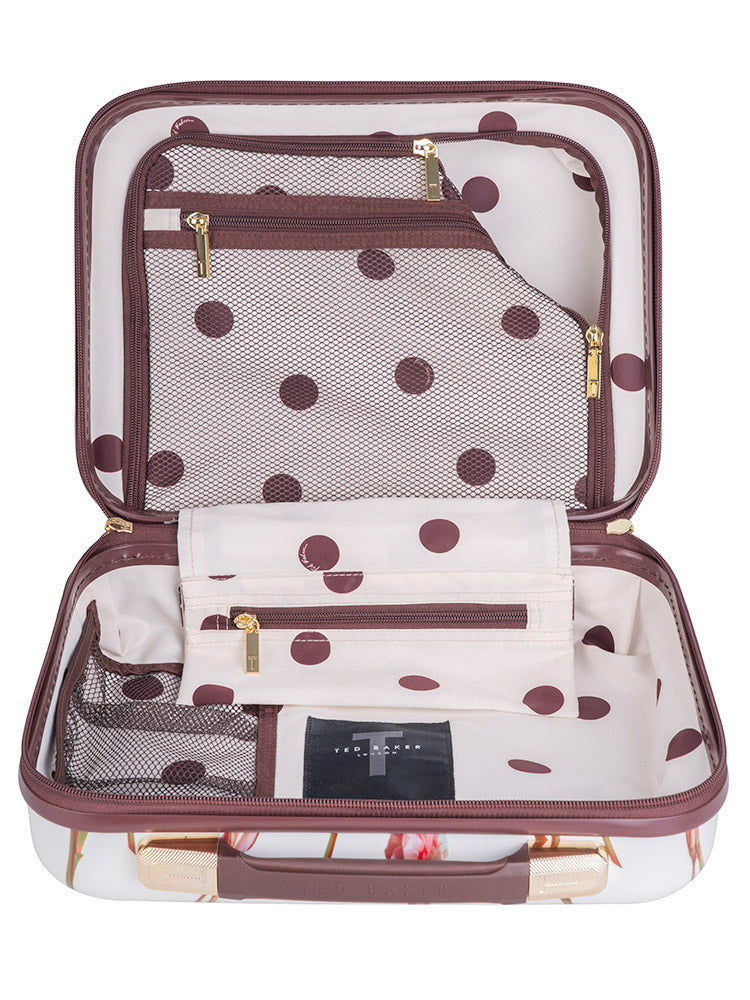 Ted Baker Wild Iris Beauty Case