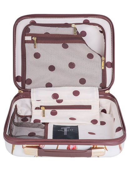 Ted Baker Wild Iris Beauty Case