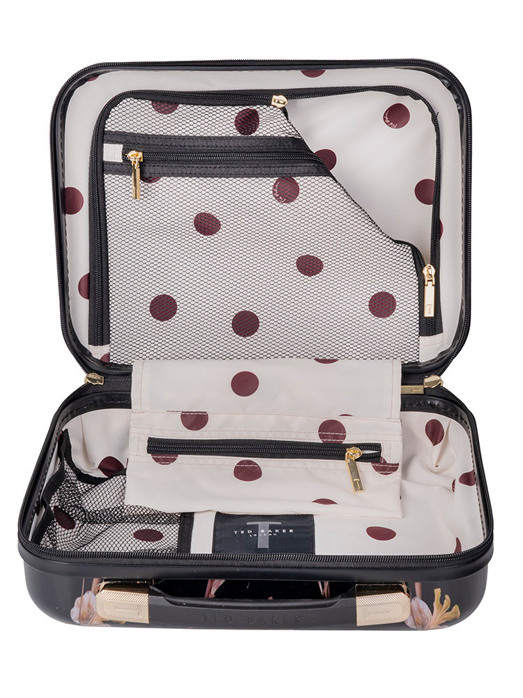 Ted Baker Wild Iris Beauty Case