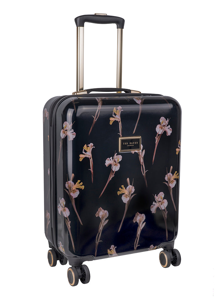 Ted Baker Wild Iris 4-Wheel Carry On Trolley Case