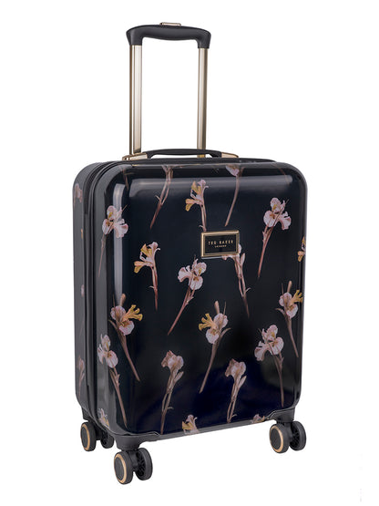 Ted Baker Wild Iris 4-Wheel Carry On Trolley Case