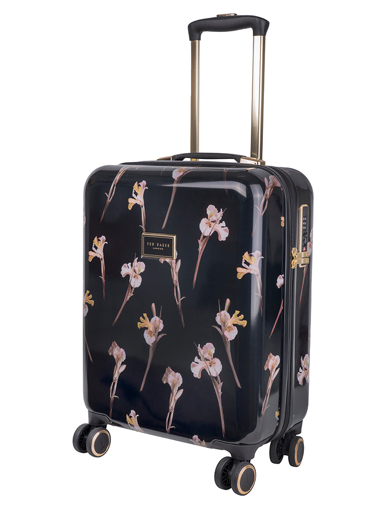 Ted Baker Wild Iris 4-Wheel Carry On Trolley Case