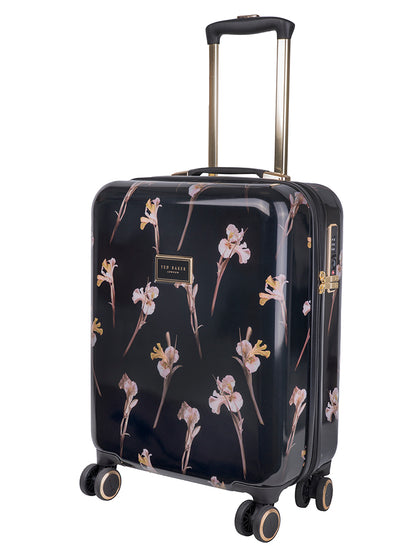 Ted Baker Wild Iris 4-Wheel Carry On Trolley Case