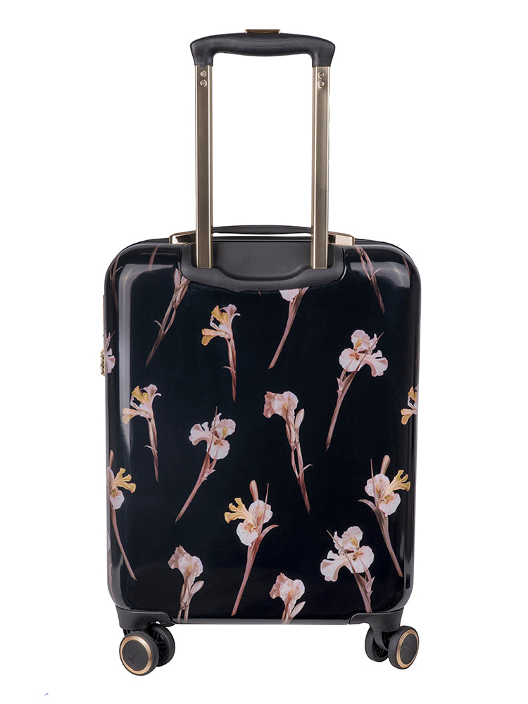 Ted Baker Wild Iris 4-Wheel Carry On Trolley Case
