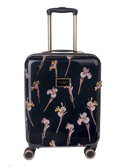Ted Baker Wild Iris 4-Wheel Carry On Trolley Case